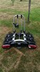 Bagażnik hak thule Velocompact 3 rowery 54 kg 13pin st.bdb - 2