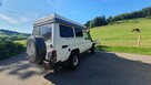 Toyota Land Cruiser 78 HZJ Kamper off road - 3