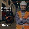 Osoba do pracy na produkcji
