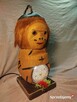 Lampa ręcznie robiona - 2