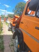 Mercedes-Benz 814 – HDS + wywrotka 3-stronna – 1998 r. - 3