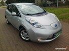 Nissan Leaf 2012 rok pierwszy właściciel - 4