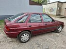 FORD Escort, wersja Bolero2, rok 1998, moc 70 kM. Klasyk - 1