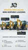 Koparki LiuGong 9018F 909F - 2