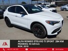 ALFA ROMEO STELVIO TI SPORT 2019 / 2.0L / 284 KM / V4 / 4X4 - 1