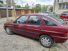 FORD Escort, wersja Bolero2, rok 1998, moc 70 kM. Klasyk - 2