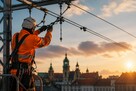 KRAKÓW- Elektromonter Sieci Trakcyjnych - 1