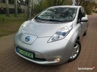 Nissan Leaf 2012 rok pierwszy właściciel - 2