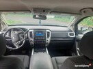 Nissan Titan 400KM 4x4 - 8