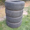 Opony Wielosezonowe 16 Cali 2024 Rok 215x55x16 Austone Fixcl