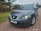 Seat Leon 2.0TDI Salon Polska pierwszy właściciel - 2