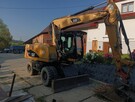 Caterpillar m313d koparka - 2