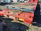 Kotschenreuther STL324 Naczepa niskopodwozie 3 osie muldy n - 3