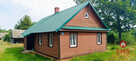 Dom Gradoczno gm. Narew,
