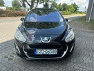 Peugeot 308 SW 2.0 HDi 150 KM • 2011 • Wersja poliftowa • Panorama • Navi • 17" - 4