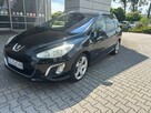 Peugeot 308 SW 2.0 HDi 150 KM • 2011 • Wersja poliftowa • Panorama • Navi • 17" - 6