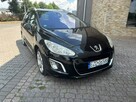 Peugeot 308 SW 2.0 HDi 150 KM • 2011 • Wersja poliftowa • Panorama • Navi • 17" - 12