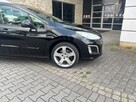 Peugeot 308 SW 2.0 HDi 150 KM • 2011 • Wersja poliftowa • Panorama • Navi • 17" - 13