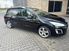 Peugeot 308 SW 2.0 HDi 150 KM • 2011 • Wersja poliftowa • Panorama • Navi • 17" - 14