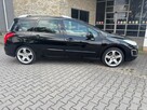 Peugeot 308 SW 2.0 HDi 150 KM • 2011 • Wersja poliftowa • Panorama • Navi • 17" - 15