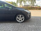 Peugeot 308 SW 2.0 HDi 150 KM • 2011 • Wersja poliftowa • Panorama • Navi • 17" - 16