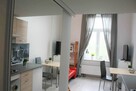 Lipowa 12, Polesie, jasne studio z antresolą