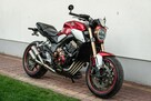 Honda CB 650 R ABS 2021 Transport Raty Największy Wybór Moto W PL KAT A2