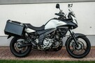 Suzuki DL 650 R 2011 ABS MAŁY PRZEBIEG Raty Transport 2X KUFER Mega Zadbana - 3