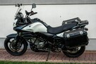 Suzuki DL 650 R 2011 ABS MAŁY PRZEBIEG Raty Transport 2X KUFER Mega Zadbana - 6