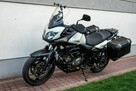 Suzuki DL 650 R 2011 ABS MAŁY PRZEBIEG Raty Transport 2X KUFER Mega Zadbana - 7