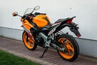 Honda CBR 125 2015 REPSOL Raty Transport Największy Wybór Moto 125 MOTOSTAR YZF - 4