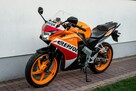 Honda CBR 125 2015 REPSOL Raty Transport Największy Wybór Moto 125 MOTOSTAR YZF - 6