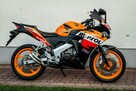 Honda CBR 125 2012 REPSOL Raty Transport Największy Wybór Moto 125 MOTOSTAR YZF - 3