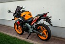 Honda CBR 125 2012 REPSOL Raty Transport Największy Wybór Moto 125 MOTOSTAR YZF - 5