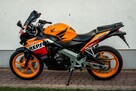 Honda CBR 125 2012 REPSOL Raty Transport Największy Wybór Moto 125 MOTOSTAR YZF - 6