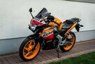 Honda CBR 125 2012 REPSOL Raty Transport Największy Wybór Moto 125 MOTOSTAR YZF - 7