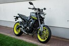 Yamaha MT 09 900 R 2016 AKRAPOVIĆ KSIĄŻKA ABS Transport Raty Stan Kolekcjonerski - 1