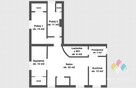 Ostróda ul. 11 Listopada, 92 m2, duża piwnica - 8