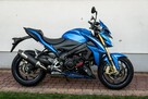 Suzuki GSX N 1000 2016 LEOVINCE  Raty Transport ABS Największy Wybór Z 1000 MT 10 - 2