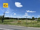 Działka budowlana Uściąż gm. Karczmiska, Uściąż