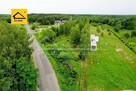 Działka inwestycyjna Uściąż gm. Karczmiska, Uściąż - 1