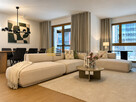 Apartament Towarowa Square 3 pokoje