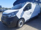 OPEL VIVARO ROK 2016 , I REJ ROK 2017, SUPER STAN MECHANICZNY - 2