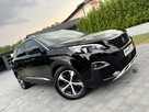 Peugeot 5008 2.0 Blue-HDI 180KM GT Full Led Kamera EAT8 Focal El klapa Masaże - 2