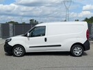 Fiat Doblo SALON POLSKA MAXI Long Klimatyzacja Tempomat Bluetooth NISKI PRZEBIEG - 3