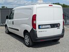 Fiat Doblo SALON POLSKA MAXI Long Klimatyzacja Tempomat Bluetooth NISKI PRZEBIEG - 5
