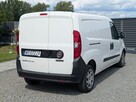 Fiat Doblo SALON POLSKA MAXI Long Klimatyzacja Tempomat Bluetooth NISKI PRZEBIEG - 8