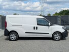 Fiat Doblo SALON POLSKA MAXI Long Klimatyzacja Tempomat Bluetooth NISKI PRZEBIEG - 10