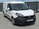 Fiat Doblo SALON POLSKA MAXI Long Klimatyzacja Tempomat Bluetooth NISKI PRZEBIEG - 12