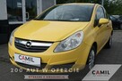 Opel Corsa zarejestrowany, ubezpieczony atrakcyjny przebieg